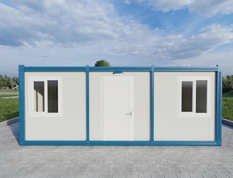 UP 301 Panel Konteyner UP 301 Panel Konteyner