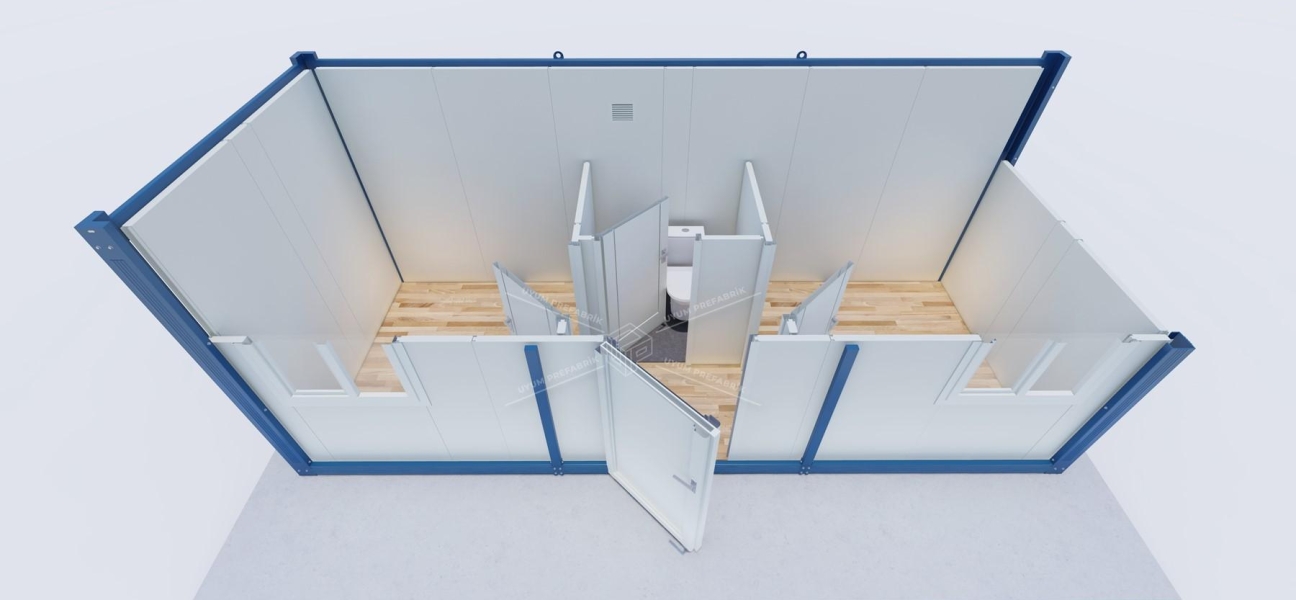 UP 302 Panel Konteyner UP 302 Panel Konteyner