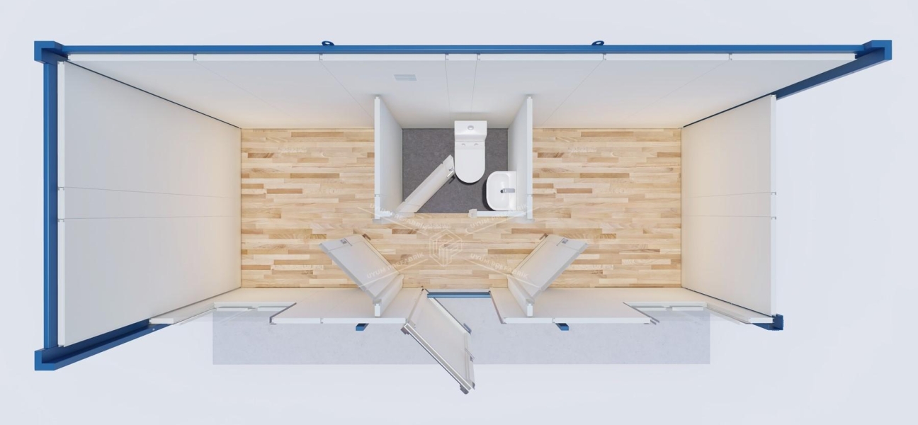 UP 302 Panel Konteyner UP 302 Panel Konteyner