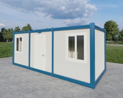 UP 302 Panel Konteyner UP 302 Panel Konteyner