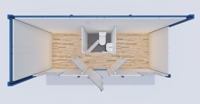 UP 302 Panel Konteyner UP 302 Panel Konteyner