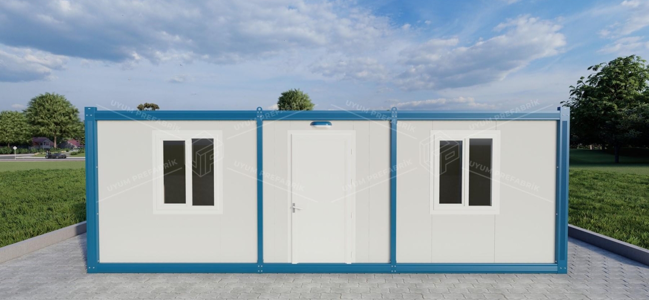 UP 302 Panel Konteyner Standart UP 302 Panel Konteyner Standart