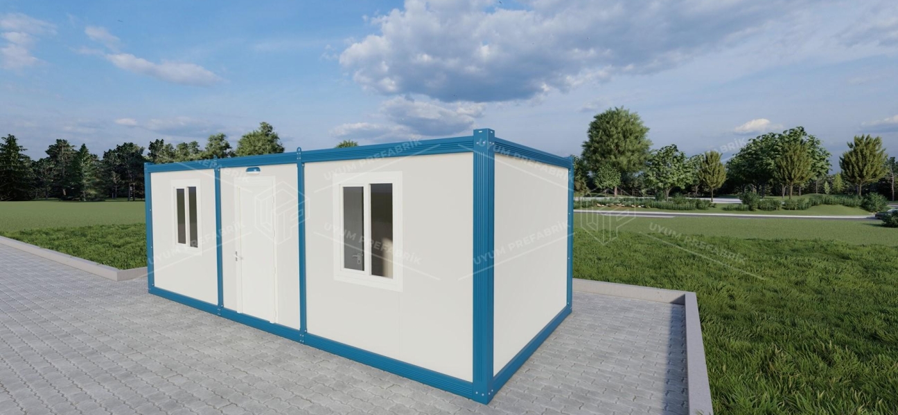 UP 302 Panel Konteyner Standart UP 302 Panel Konteyner Standart