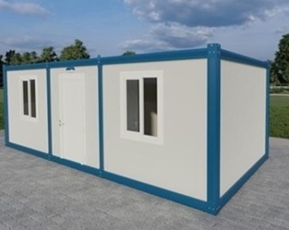 UP 302 Panel Konteyner Standart UP 302 Panel Konteyner Standart