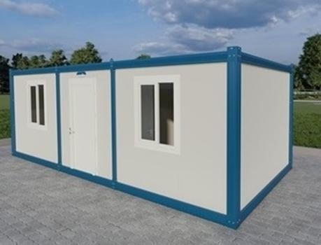 UP 302 Panel Konteyner Standart UP 302 Panel Konteyner Standart