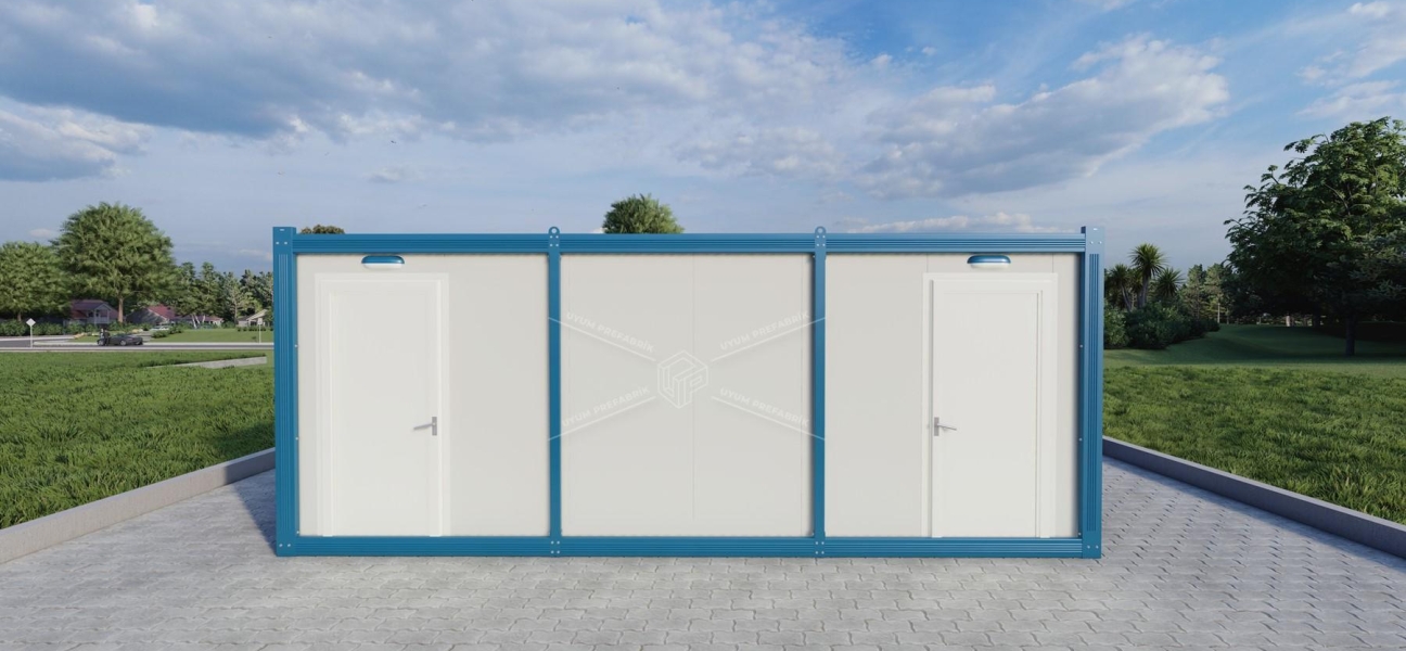 UP 303 Panel Konteyner UP 303 Panel Konteyner