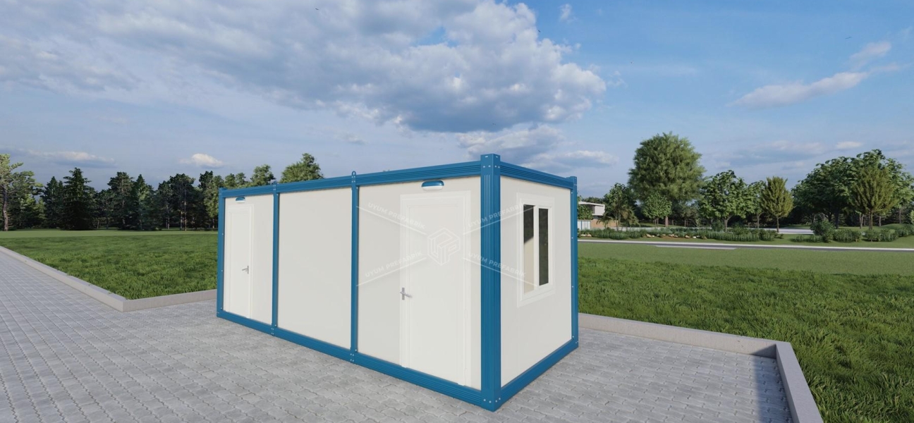 UP 303 Panel Konteyner UP 303 Panel Konteyner