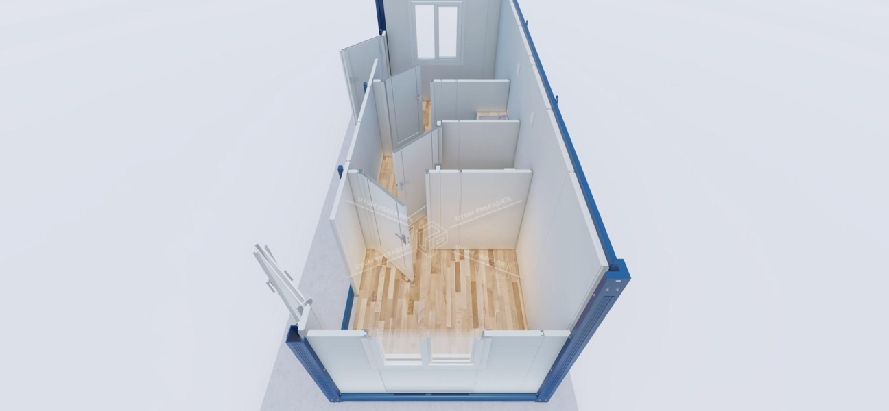 UP 303 Panel Konteyner UP 303 Panel Konteyner