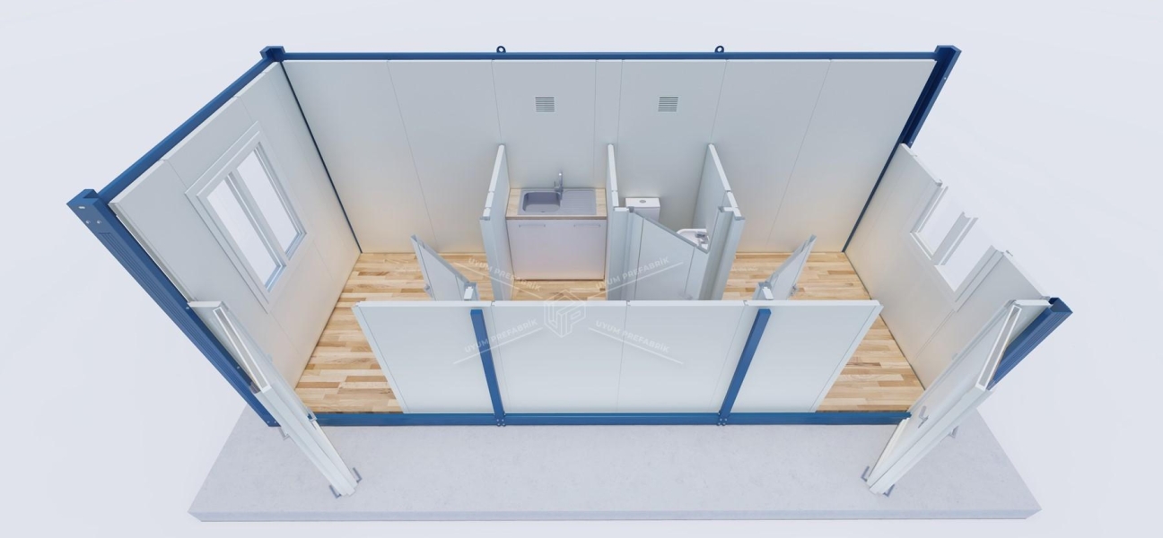 UP 303 Panel Konteyner UP 303 Panel Konteyner