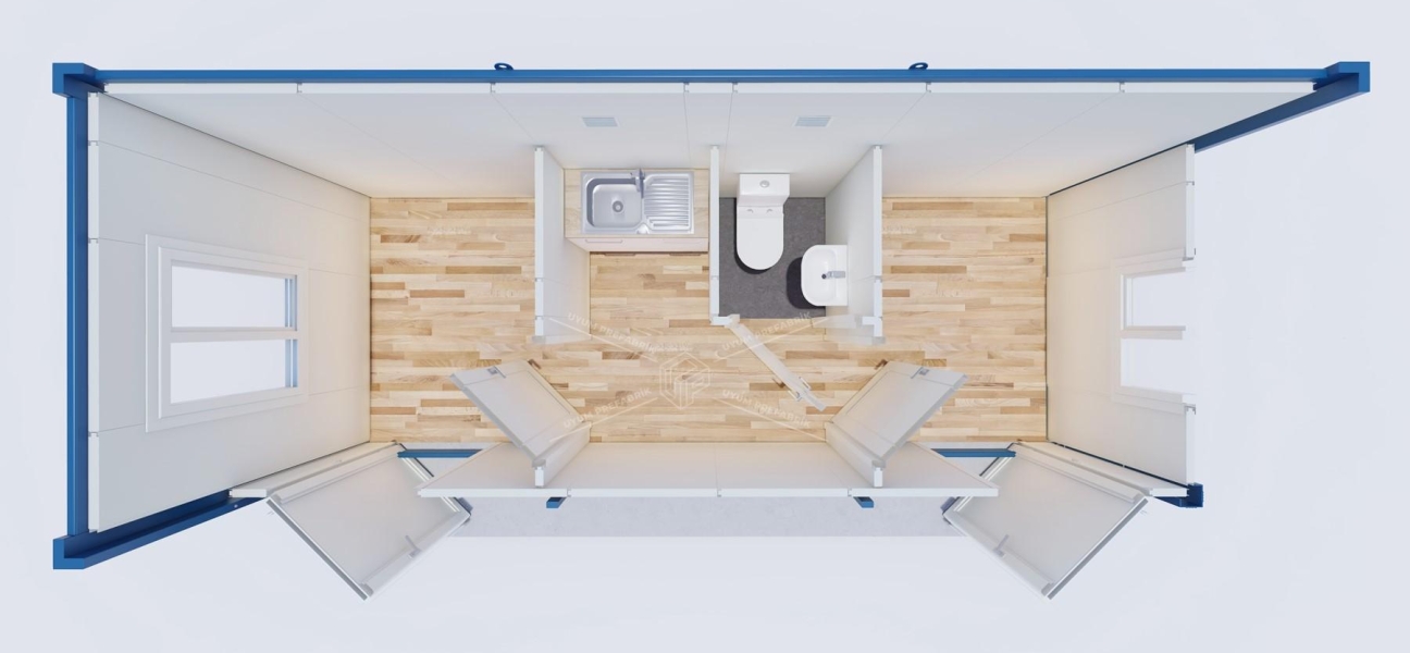 UP 303 Panel Konteyner UP 303 Panel Konteyner