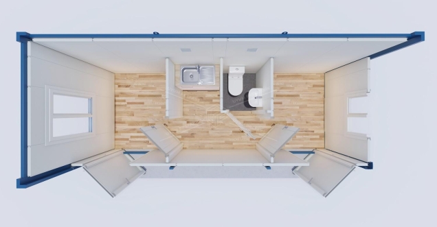 UP 303 Panel Konteyner UP 303 Panel Konteyner