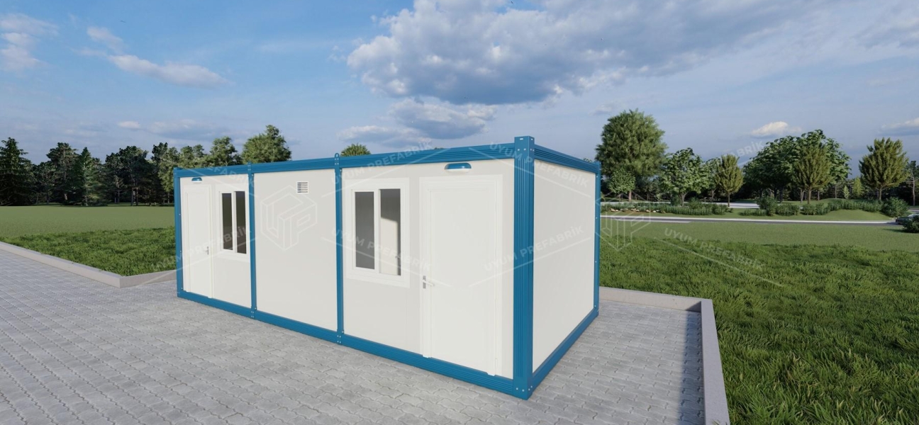 UP 303 Panel Konteyner Standart UP 303 Panel Konteyner Standart