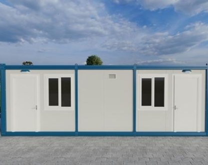 UP 303 Panel Konteyner Standart UP 303 Panel Konteyner Standart