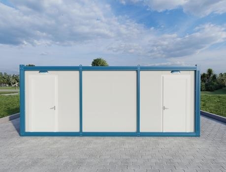 UP 303 Panel Konteyner UP 303 Panel Konteyner