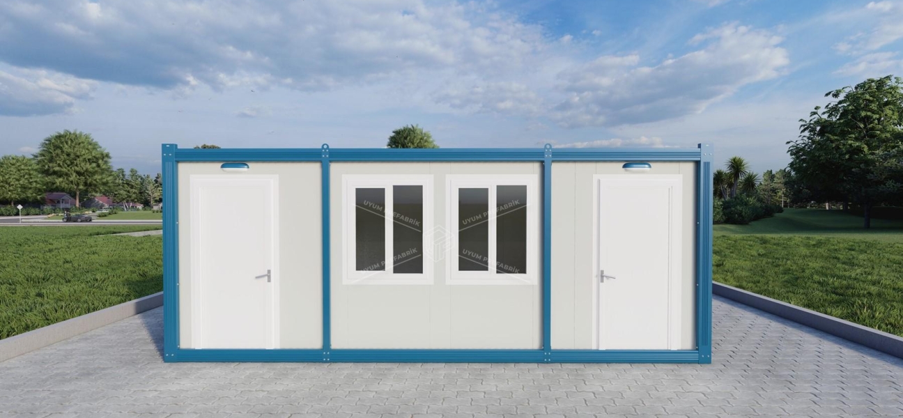 UP 304 Panel Konteyner UP 304 Panel Konteyner