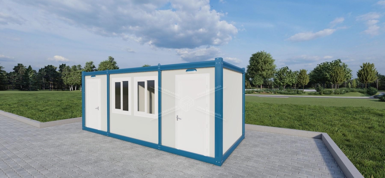 UP 304 Panel Konteyner UP 304 Panel Konteyner