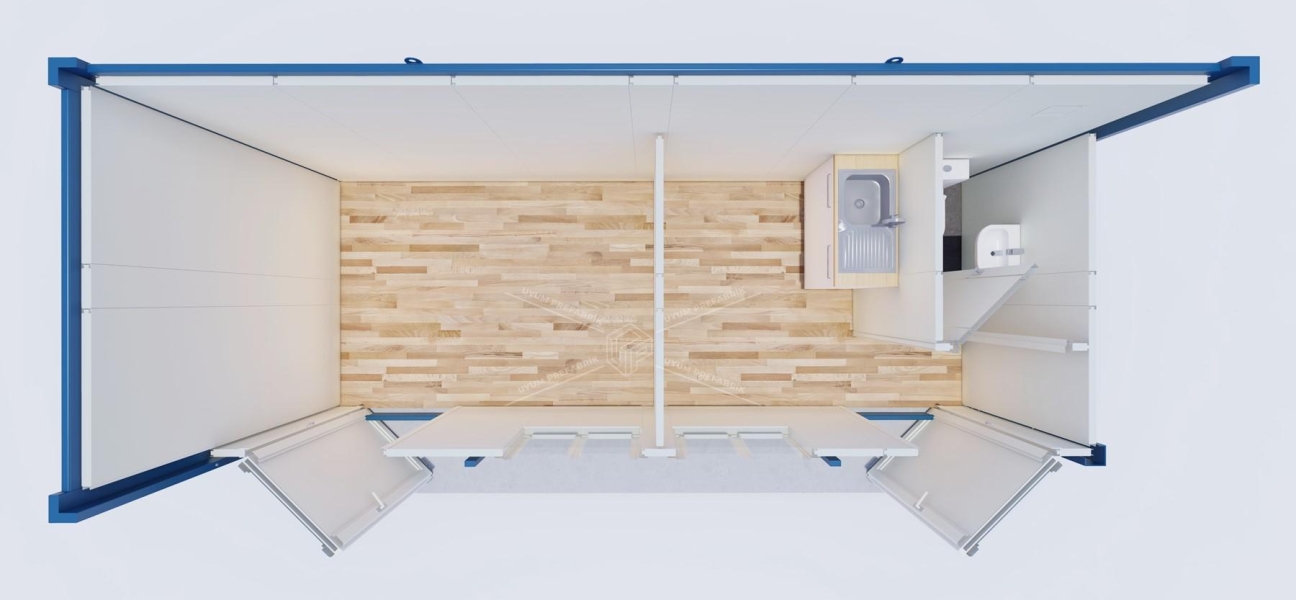 UP 304 Panel Konteyner UP 304 Panel Konteyner