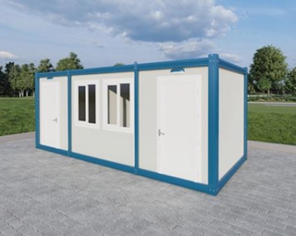 UP 304 Panel Konteyner UP 304 Panel Konteyner