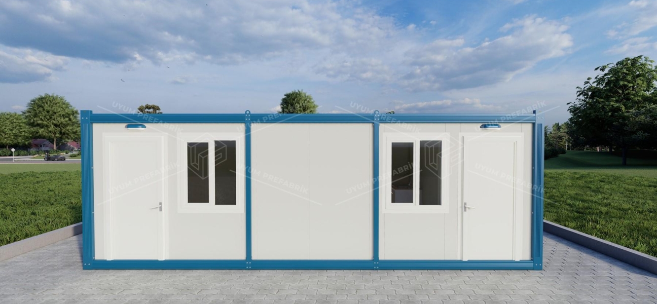 UP 304 Panel Konteyner Standart UP 304 Panel Konteyner Standart