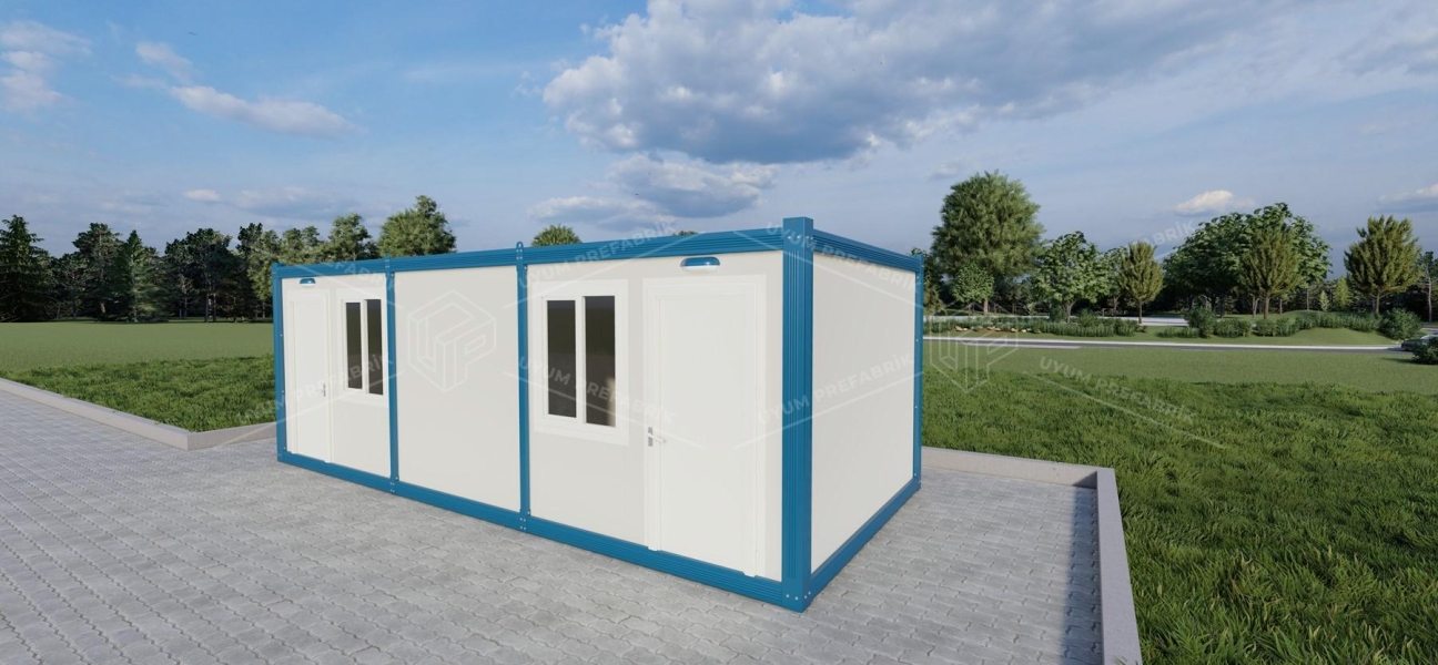 UP 304 Panel Konteyner Standart UP 304 Panel Konteyner Standart