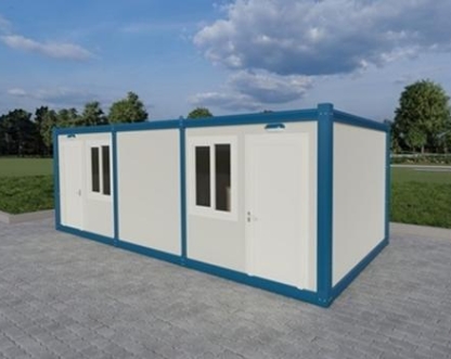 UP 304 Panel Konteyner Standart UP 304 Panel Konteyner Standart