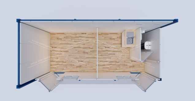 UP 304 Panel Konteyner Standart UP 304 Panel Konteyner Standart