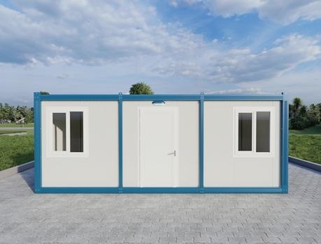 UP 305 Panel Container