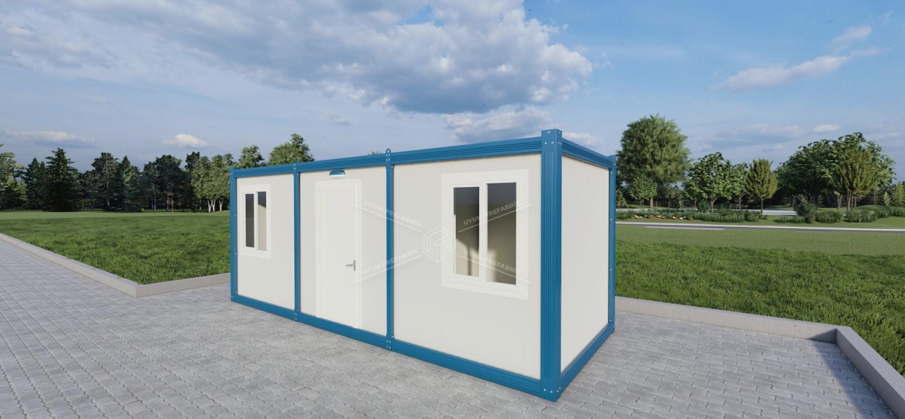 UP 305 Panel Konteyner UP 305 Panel Konteyner