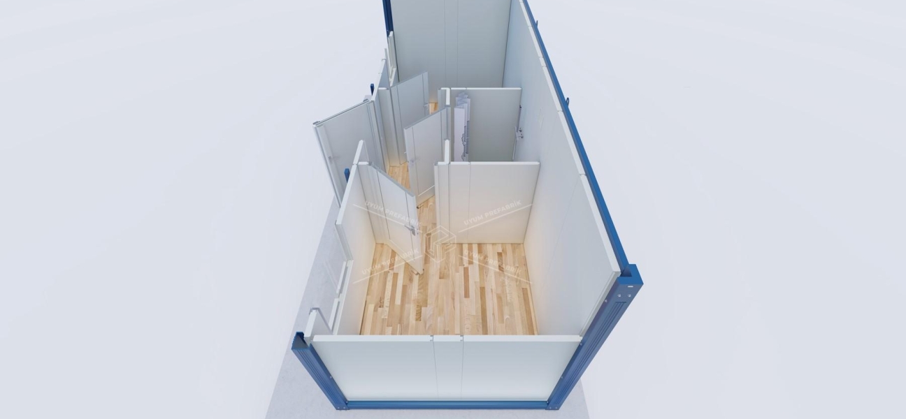 UP 305 Panel Konteyner UP 305 Panel Konteyner