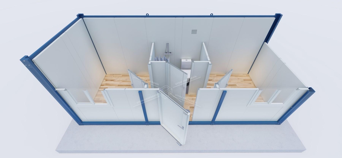 UP 305 Panel Konteyner UP 305 Panel Konteyner