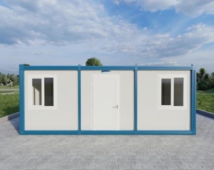 UP 305 Panel Konteyner UP 305 Panel Konteyner