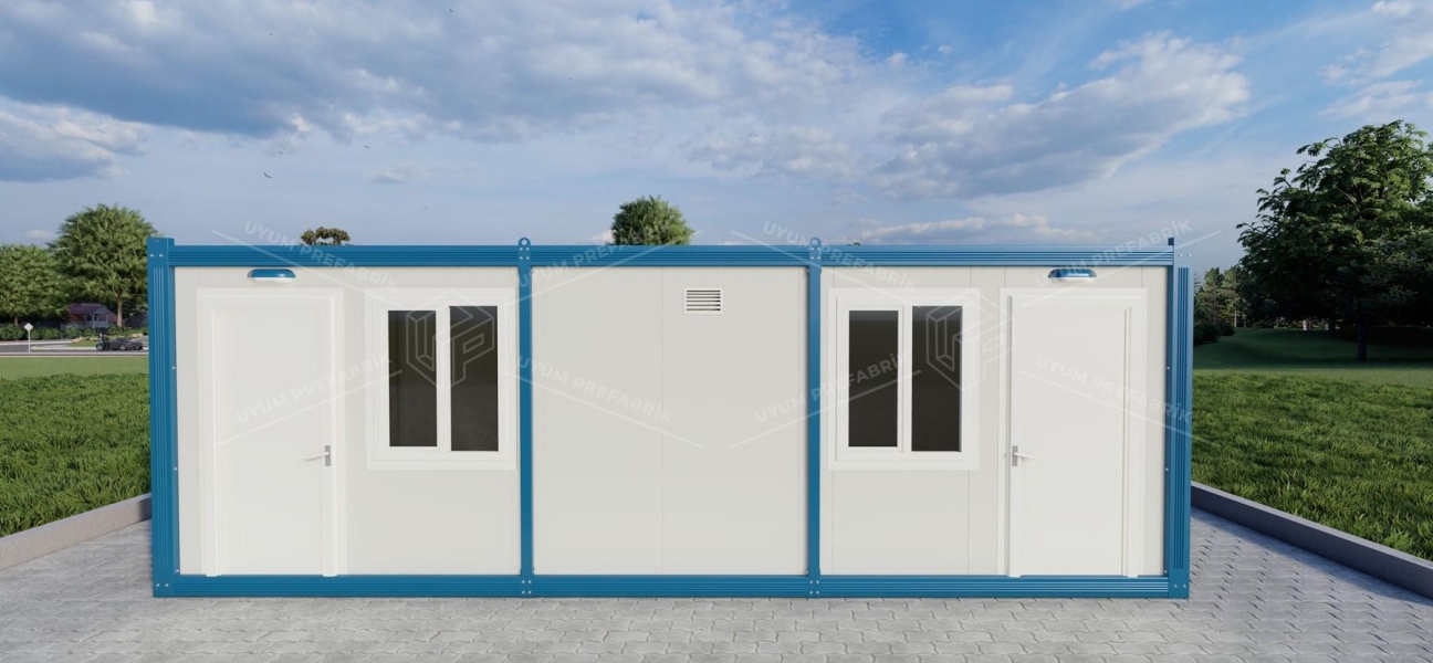 UP 305 Panel Konteyner Standart UP 305 Panel Konteyner Standart