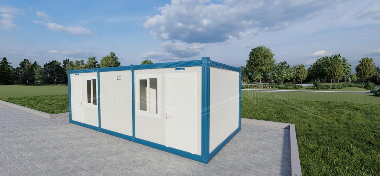 UP 305 Panel Konteyner Standart UP 305 Panel Konteyner Standart