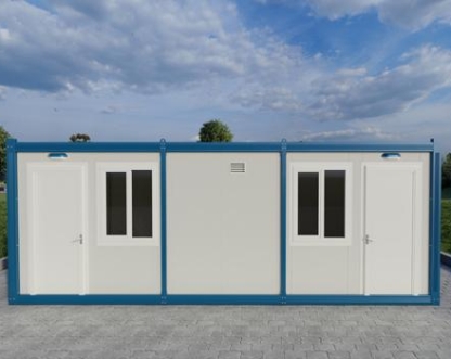 UP 305 Panel Konteyner Standart UP 305 Panel Konteyner Standart