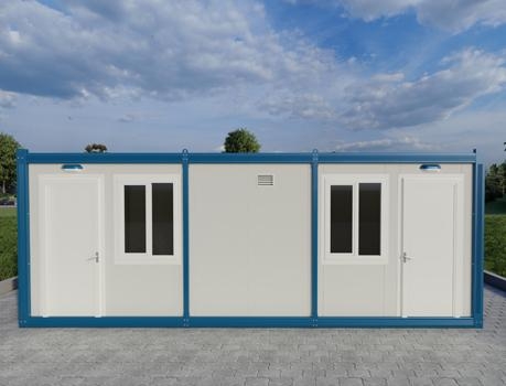 UP 305 Panel Konteyner Standart UP 305 Panel Konteyner Standart