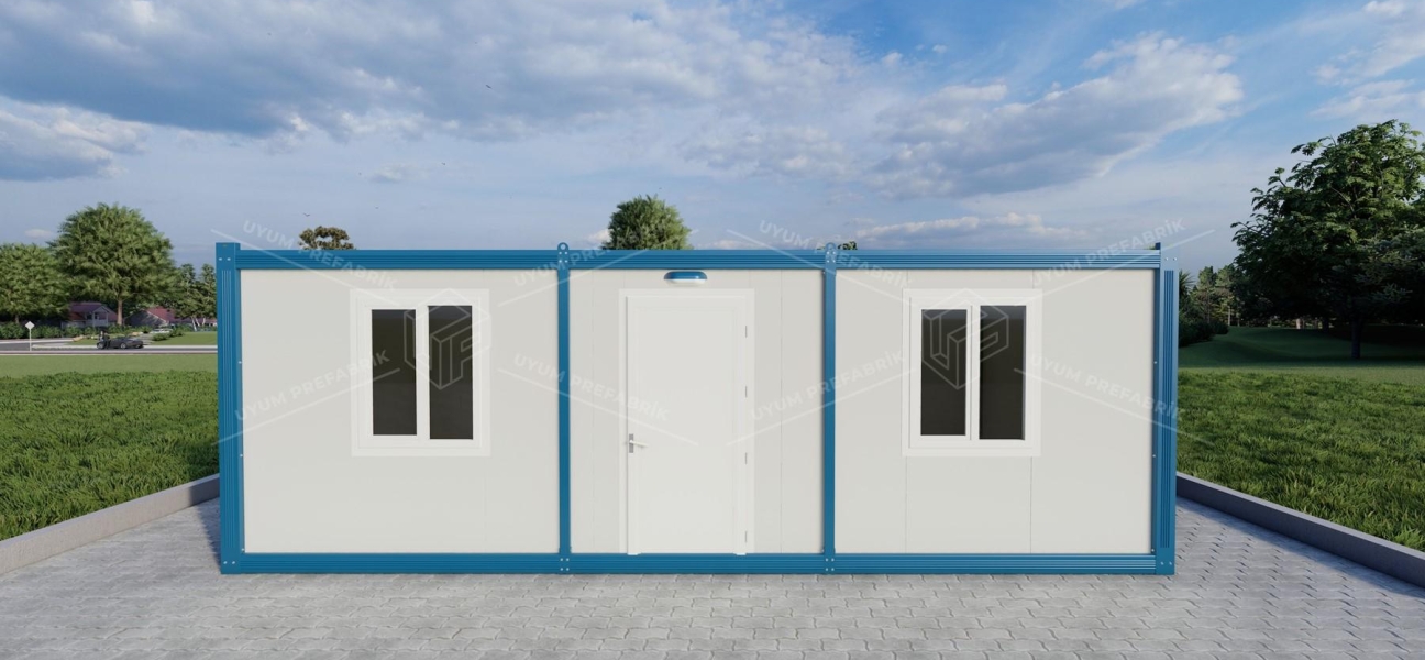 UP 308 Panel Konteyner Standart UP 308 Panel Konteyner Standart