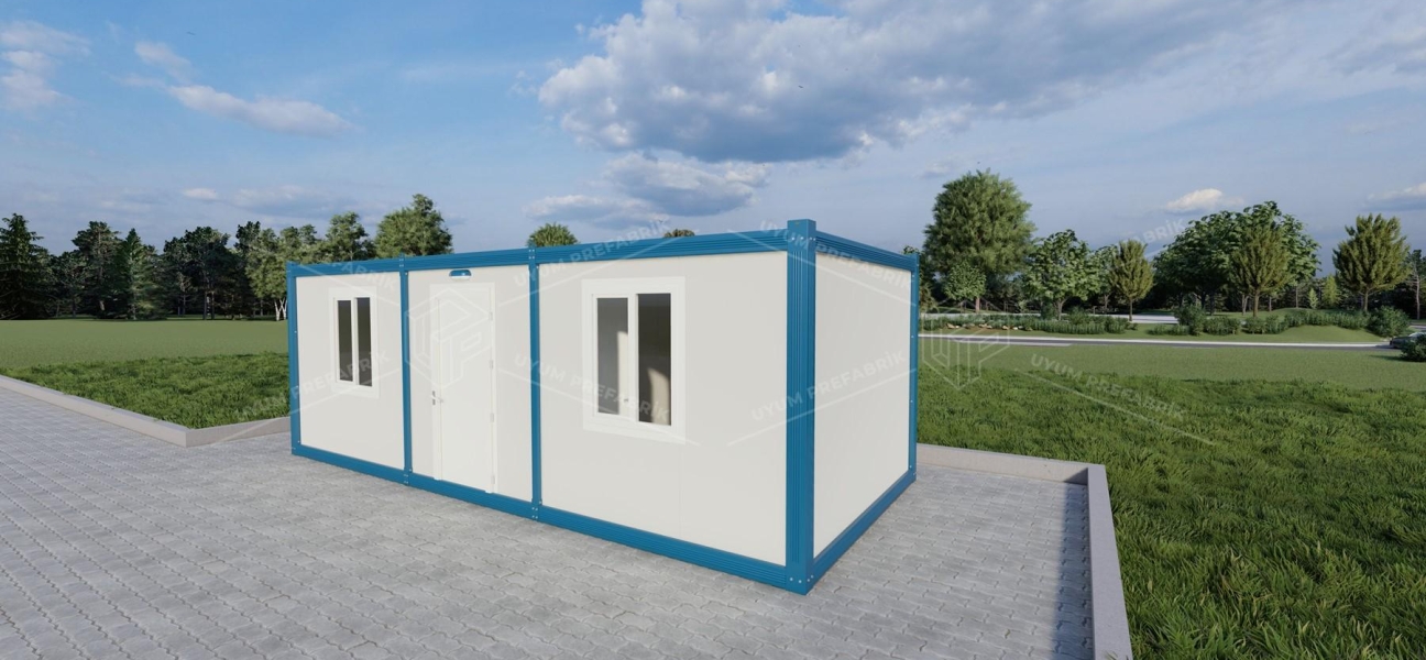 UP 308 Panel Konteyner Standart UP 308 Panel Konteyner Standart
