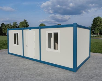 UP 308 Panel Konteyner Standart UP 308 Panel Konteyner Standart