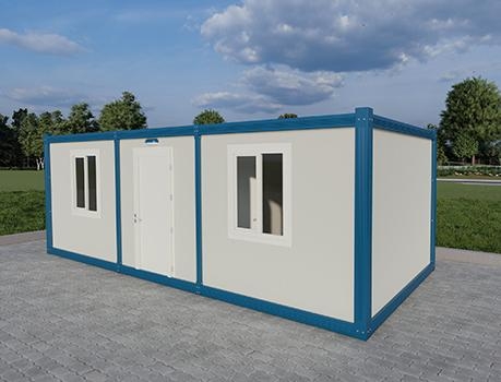 UP 308 Panel Konteyner Standart UP 308 Panel Konteyner Standart