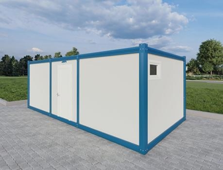 UP-4 WC-Duş Konteyner UP-4 WC-Duş Konteyner