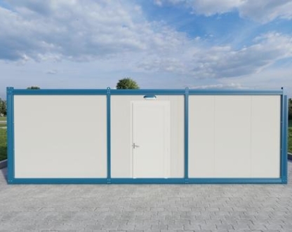 UP-5 WC-Duş Konteyner