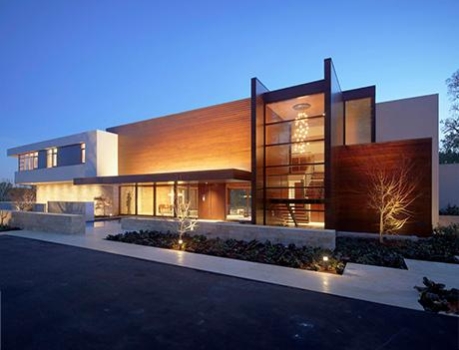 UP-7 Çelik Modern Ofis Binası 