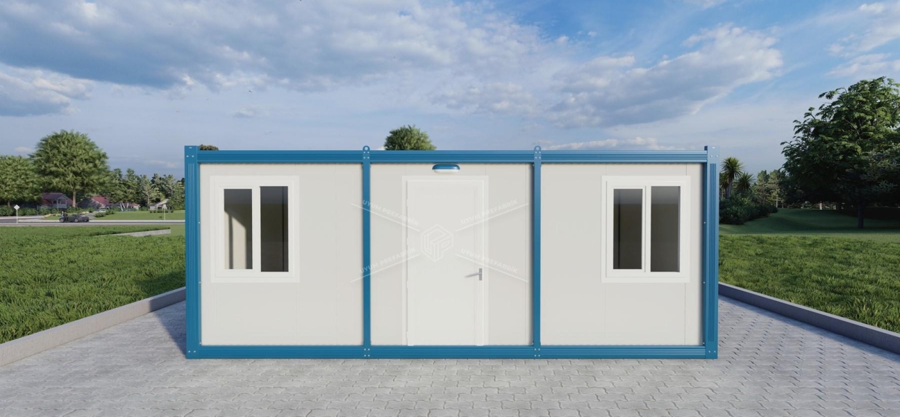 UP 701 Panel Konteyner UP 701 Panel Konteyner