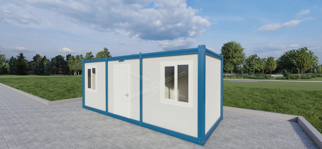 UP 701 Panel Konteyner UP 701 Panel Konteyner