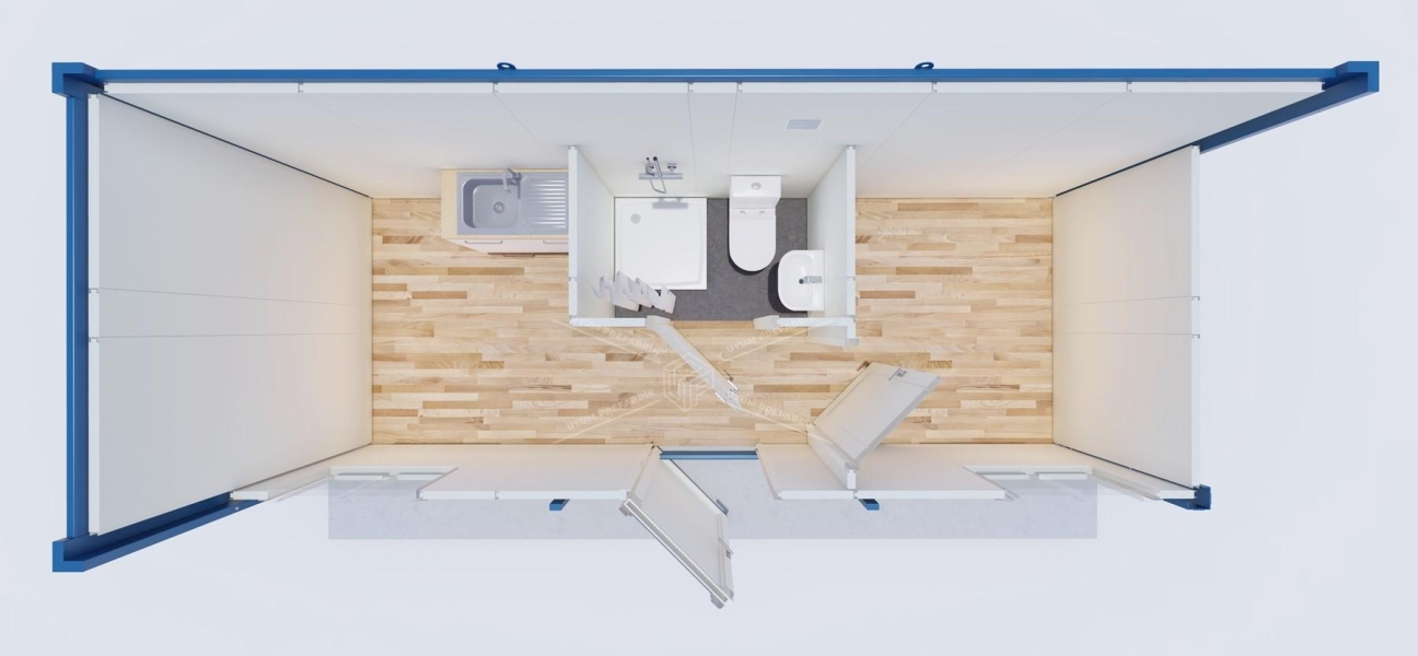 UP 701 Panel Konteyner UP 701 Panel Konteyner