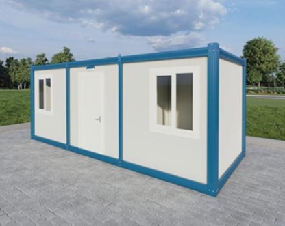 UP 701 Panel Konteyner UP 701 Panel Konteyner