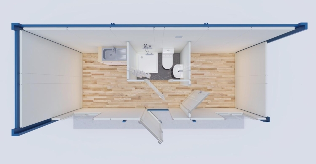UP 701 Panel Konteyner UP 701 Panel Konteyner