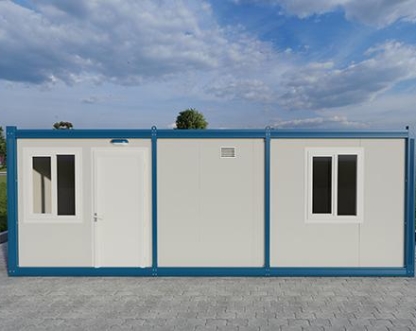 UP 701 Panel Konteyner Standart UP 701 Panel Konteyner Standart