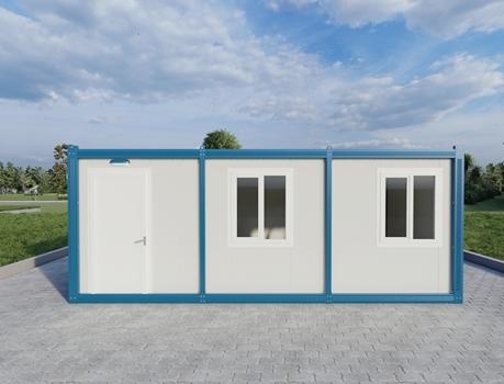 UP 801 Panel Container