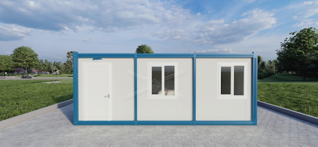 UP 801 Panel Konteyner UP 801 Panel Konteyner